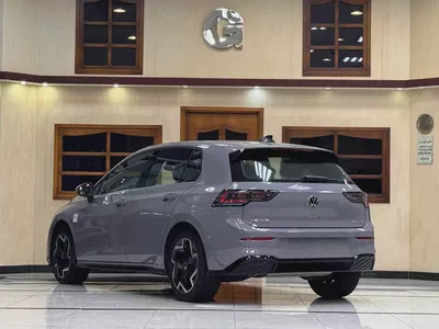 VOLKSWAGEN GOLF / FULL OPTION / BRAND NEW / 5 YEARS WARRANTY-6