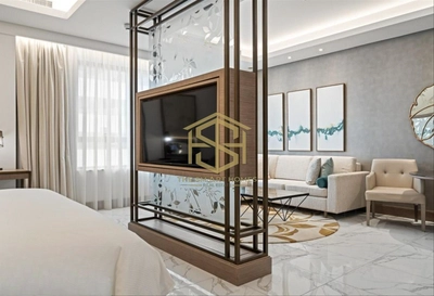 Hotel & Hotel Apartment for rent in Al Jaddaf Rotana Suite Hotel, Al Jaddaf-14