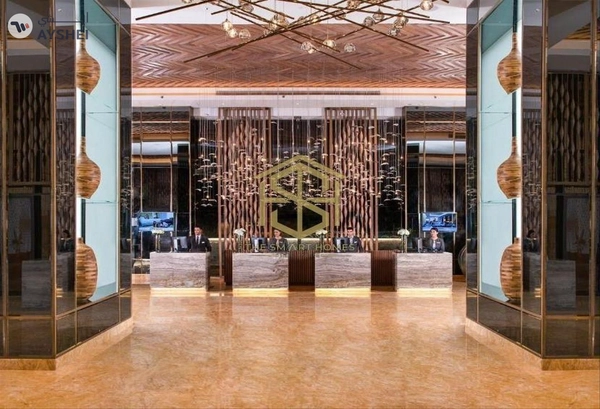 Hotel & Hotel Apartment for rent in Al Jaddaf Rotana Suite Hotel, Al Jaddaf