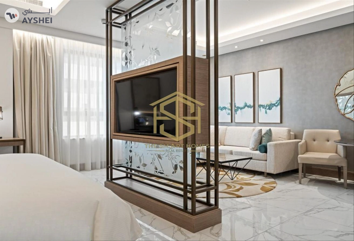 Hotel & Hotel Apartment for rent in Al Jaddaf Rotana Suite Hotel, Al Jaddaf-14-14