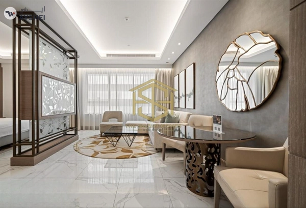 Hotel & Hotel Apartment for rent in Al Jaddaf Rotana Suite Hotel, Al Jaddaf