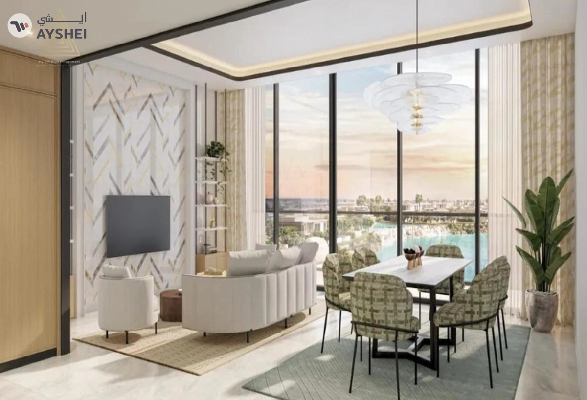 APARTMENT FOR SALE IN AZIZI ARYAN, DOWNTOWN JEBEL ALI