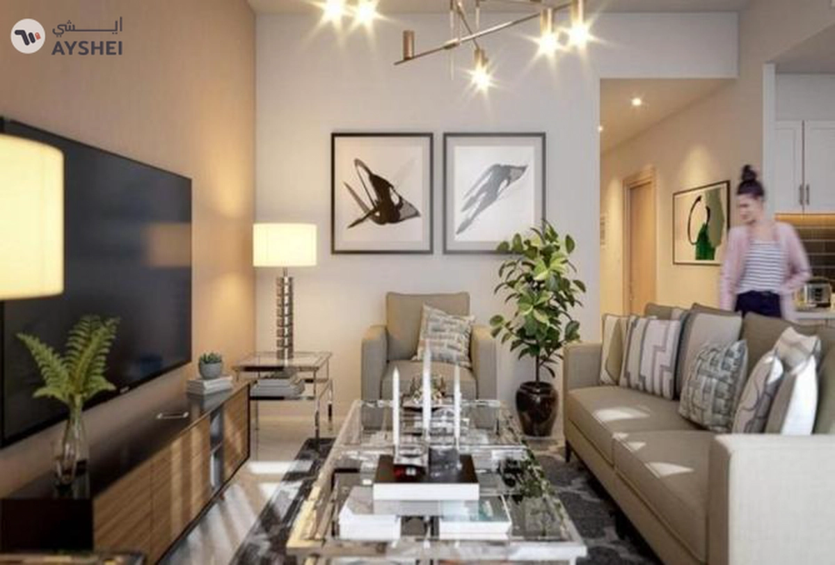 APARTMENT FOR SALE IN AZIZI ARYAN, DOWNTOWN JEBEL ALI