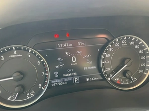 2021 Nissan Petrol | V6 | 4.0 | GCC | SE, T2 I Sunroof, Screen, Camera, Electric rear door |Ref#1007