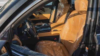 2026 Lexus LX600 Signature 3.5L AT Petrol Full Option-9