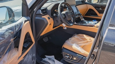 2026 Lexus LX600 Signature 3.5L AT Petrol Full Option-10