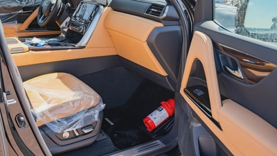 2026 Lexus LX600 Signature 3.5L AT Petrol Full Option-12
