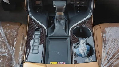 2026 Lexus LX600 Signature 3.5L AT Petrol Full Option-15