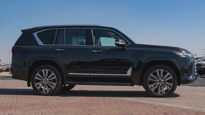 2026 Lexus LX600 Signature 3.5L AT Petrol Full Option-1