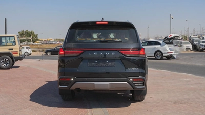 2026 Lexus LX600 Signature 3.5L AT Petrol Full Option-4