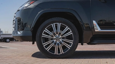 2026 Lexus LX600 Signature 3.5L AT Petrol Full Option-5