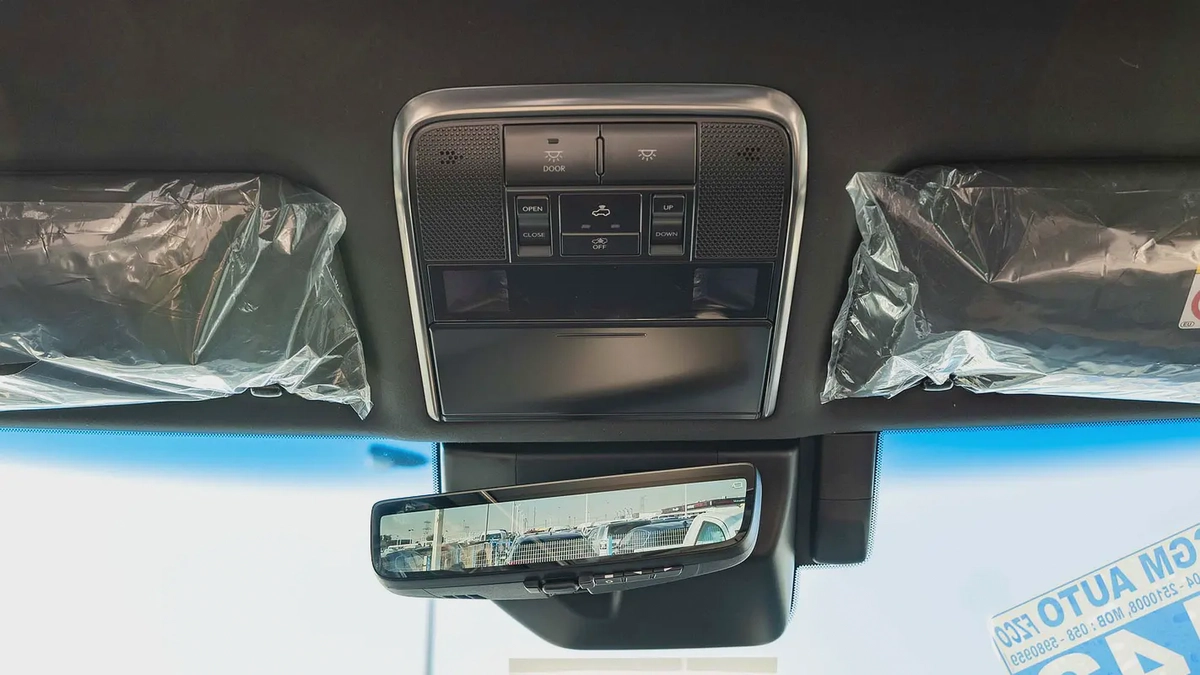 2026 Lexus LX600 Signature 3.5L AT Petrol Full Option-14-14