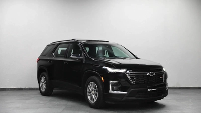 GCC | Traverse | 7 Seater | AED 1150 monthly | Free Insurance and Registration-7
