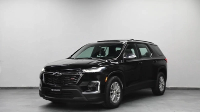 GCC | Traverse | 7 Seater | AED 1150 monthly | Free Insurance and Registration-0
