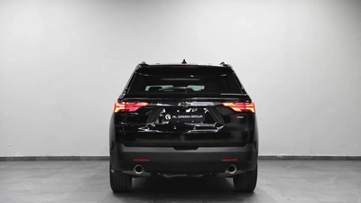 GCC | Traverse | 7 Seater | AED 1150 monthly | Free Insurance and Registration-6