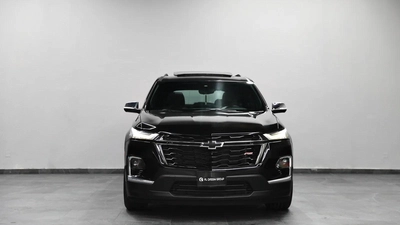 GCC | Traverse | 7 Seater | AED 1150 monthly | Free Insurance and Registration-8