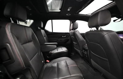 GCC | Traverse | 7 Seater | AED 1150 monthly | Free Insurance and Registration-1