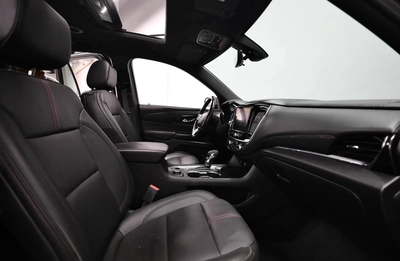 GCC | Traverse | 7 Seater | AED 1150 monthly | Free Insurance and Registration-13
