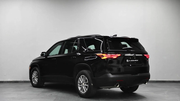 GCC | Traverse | 7 Seater | AED 1150 monthly | Free Insurance and Registration