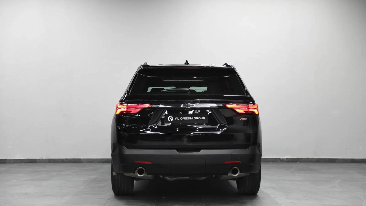 GCC | Traverse | 7 Seater | AED 1150 monthly | Free Insurance and Registration-6-6