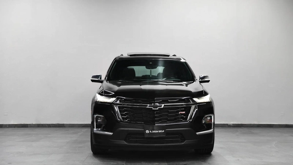 GCC | Traverse | 7 Seater | AED 1150 monthly | Free Insurance and Registration