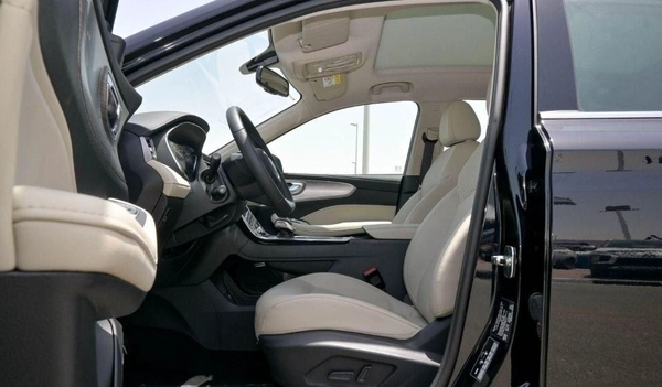 MG RX5 Brand New MG RX5 Plus Deluxe FOR EXPORT A/T | Petrol | Black/Beige | N-RX5-DEL-1.5-25|