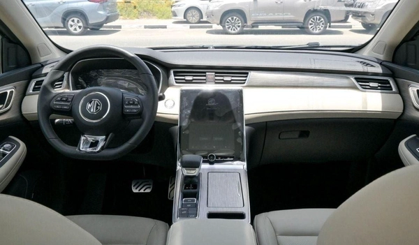 MG RX5 Brand New MG RX5 Plus Deluxe FOR EXPORT A/T | Petrol | Black/Beige | N-RX5-DEL-1.5-25|