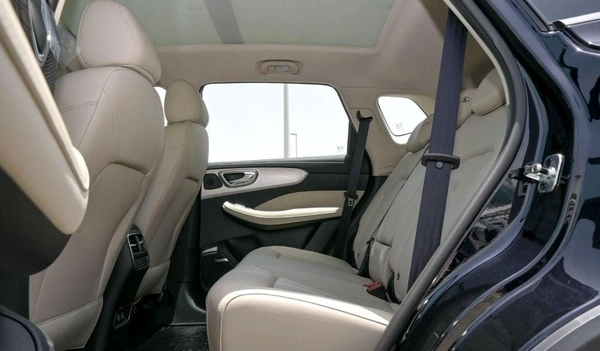 MG RX5 Brand New MG RX5 Plus Deluxe FOR EXPORT A/T | Petrol | Black/Beige | N-RX5-DEL-1.5-25|