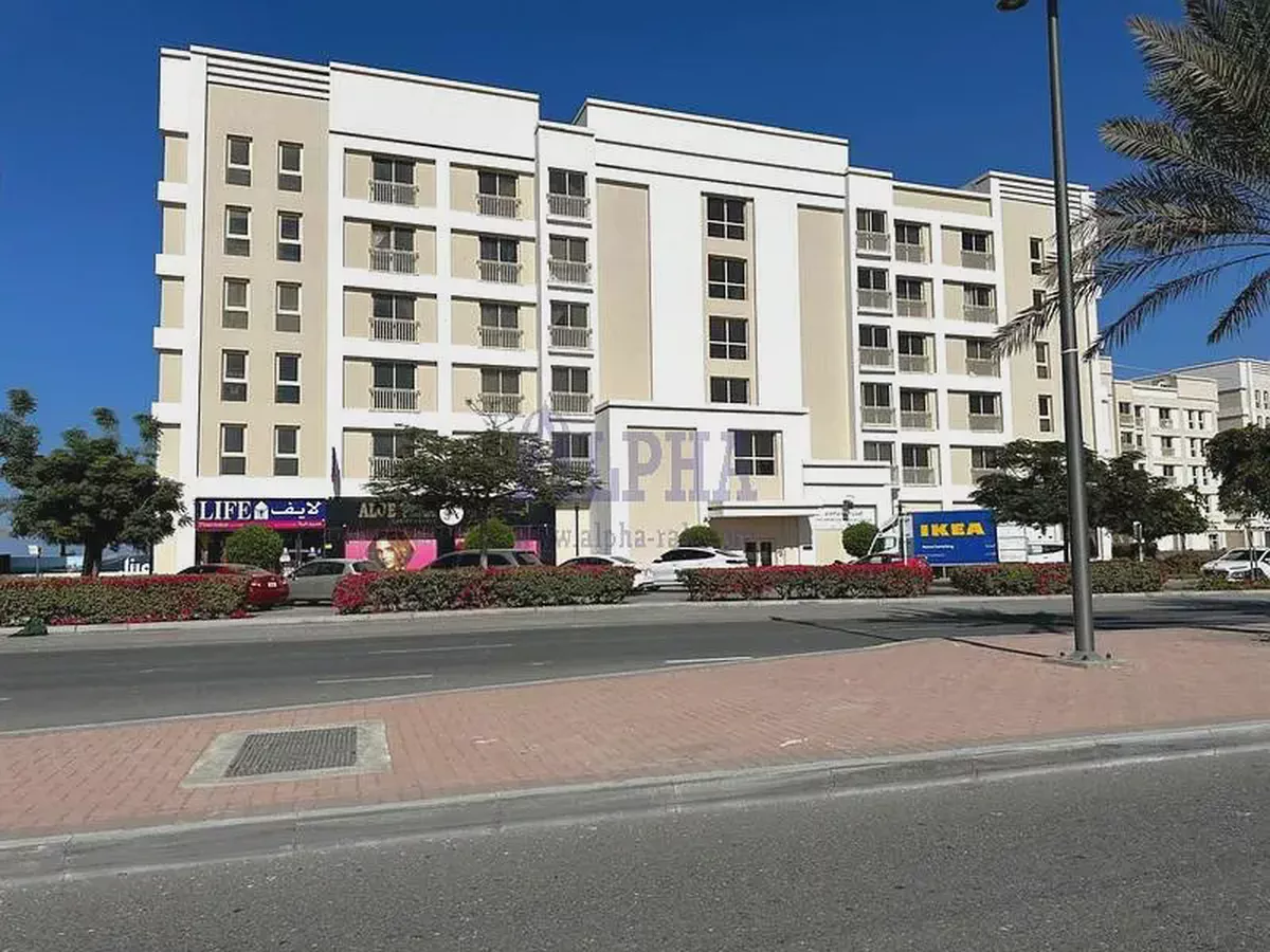 1BR For Sale| Parking View| Great Community