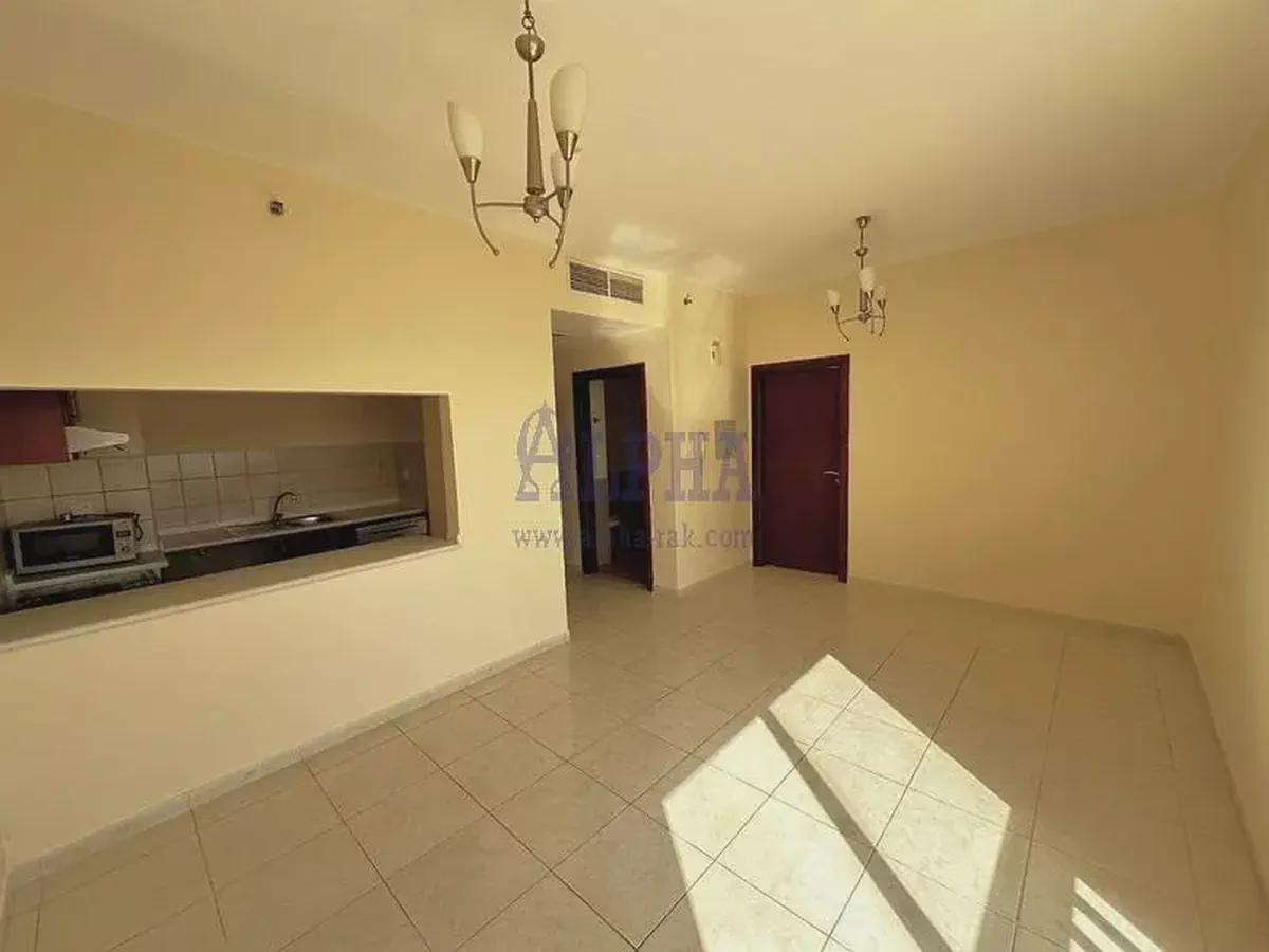 1BR For Sale| Parking View| Great Community-1-1