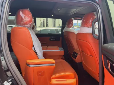 Rox 01 VIP 2026 Chinese Specs - Brand New SUV / EVS Warranty And Service Contact 5 Years 6-Seater-11