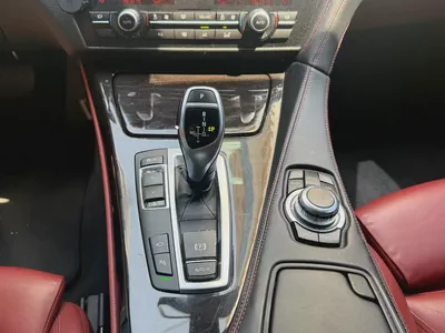 2014 BMW 6-Series 650i Gran Coupe M Sport | GCC Specs-9