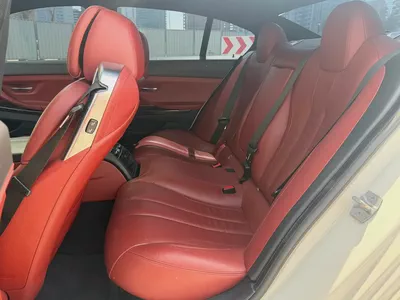 2014 BMW 6-Series 650i Gran Coupe M Sport | GCC Specs-12