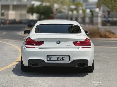 2014 BMW 6-Series 650i Gran Coupe M Sport | GCC Specs-14