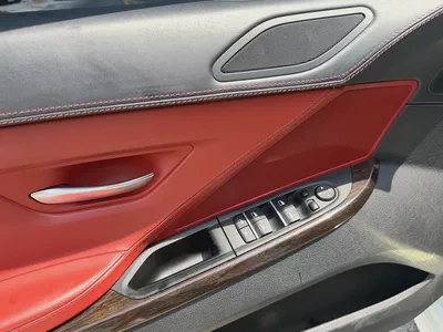 2014 BMW 6-Series 650i Gran Coupe M Sport | GCC Specs-16