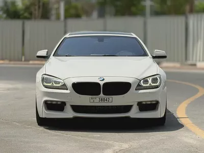 2014 BMW 6-Series 650i Gran Coupe M Sport | GCC Specs-1