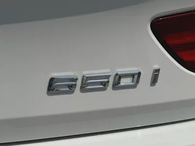 2014 BMW 6-Series 650i Gran Coupe M Sport | GCC Specs-19