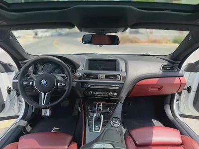2014 BMW 6-Series 650i Gran Coupe M Sport | GCC Specs-4