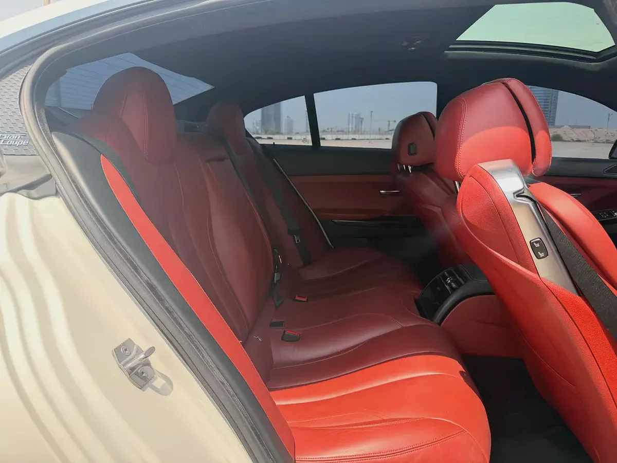 2014 BMW 6-Series 650i Gran Coupe M Sport | GCC Specs-11-11