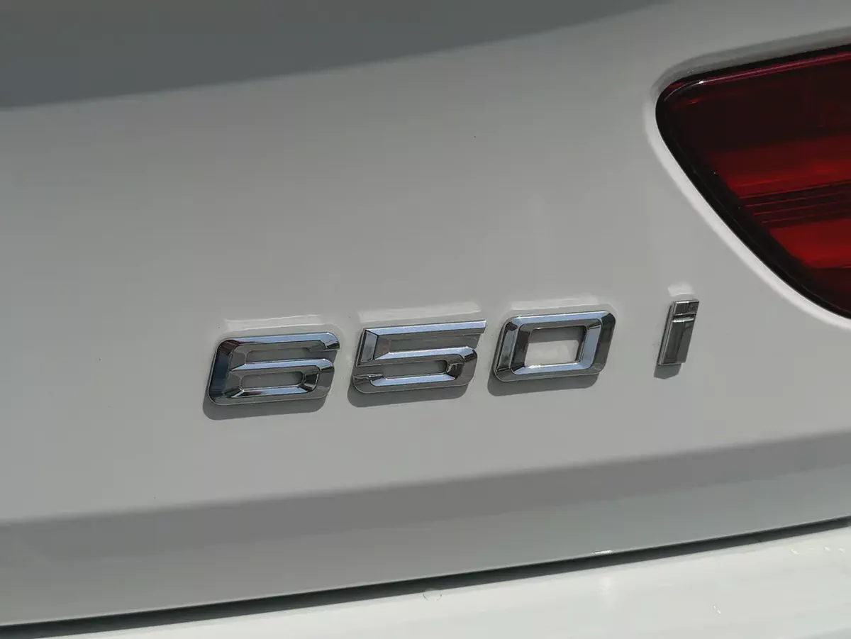2014 BMW 6-Series 650i Gran Coupe M Sport | GCC Specs-19-19