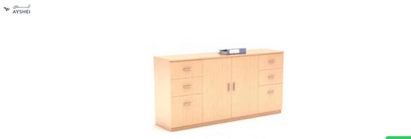 File / Storage Cabinet, Model: B