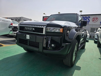 TOYOTA LAND CRUISER PRADO 2.4L TURBO DIESEL 2026-1