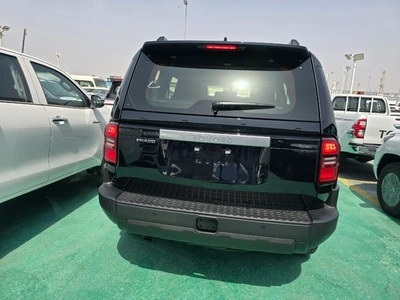 TOYOTA LAND CRUISER PRADO 2.4L TURBO DIESEL 2026-8
