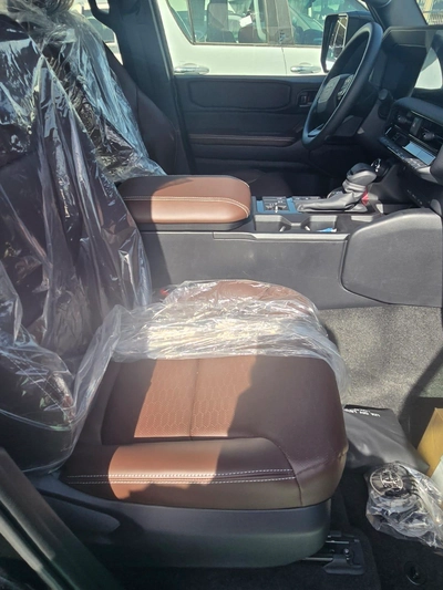TOYOTA LAND CRUISER PRADO 2.4L TURBO DIESEL 2026-11