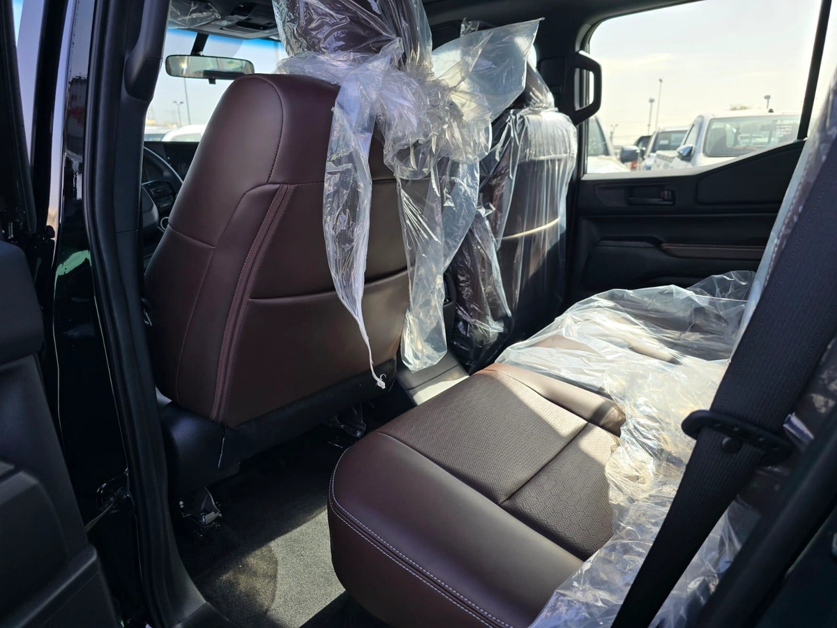 TOYOTA LAND CRUISER PRADO 2.4L TURBO DIESEL 2026-3-3