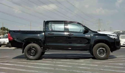 Toyota Hilux GL Toyota Hilux 2.4L Diesel MT Mid Option 2025-5