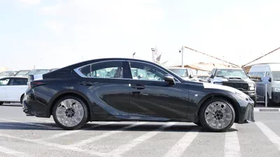 LEXUS IS350 3.5L V6 PETROL 2026-1
