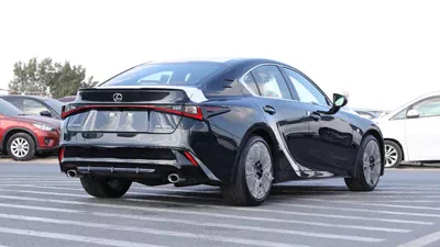 LEXUS IS350 3.5L V6 PETROL 2026-2