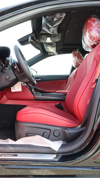 LEXUS IS350 3.5L V6 PETROL 2026-4