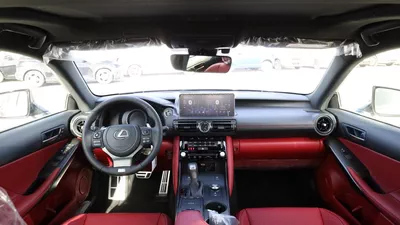 LEXUS IS350 3.5L V6 PETROL 2026-6